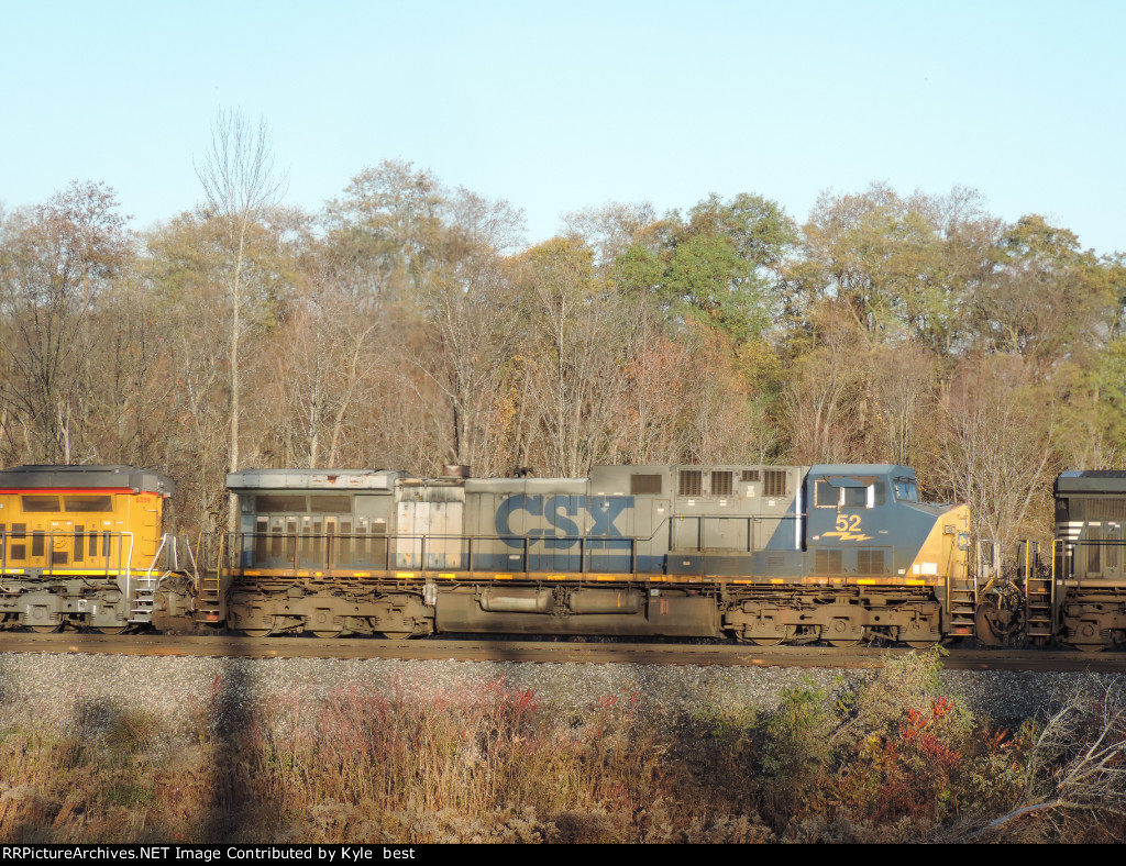 CSX 52